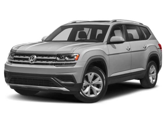 Thumbnail: 2018 Volkswagen Atlas - 1