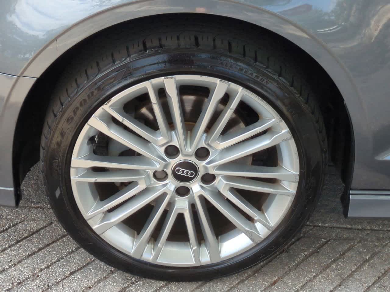 Thumbnail: 2017 Audi A3 - 14