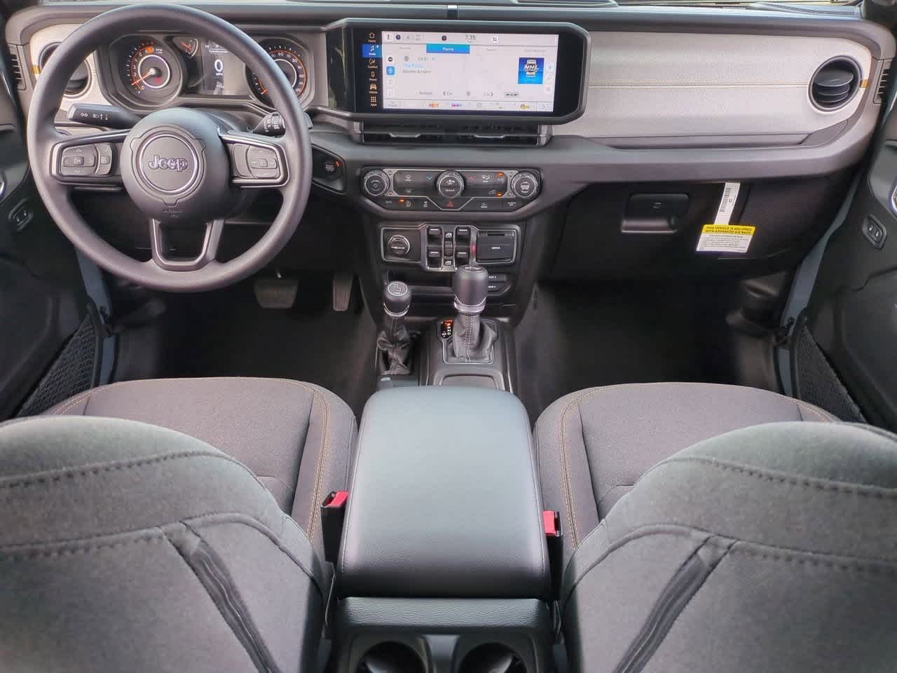 Thumbnail: 2026 Jeep Wrangler - 15