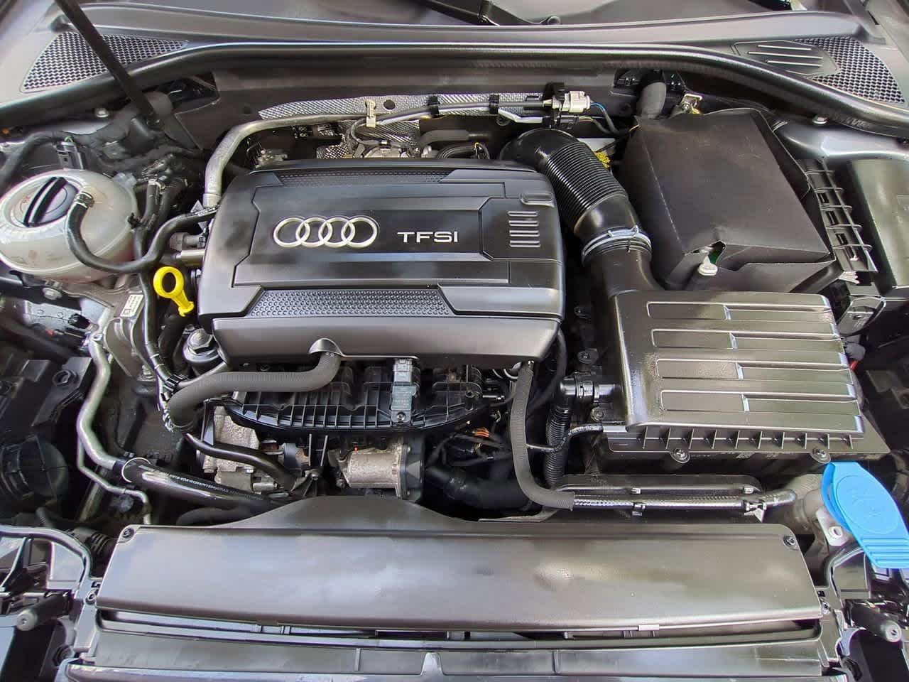 Thumbnail: 2017 Audi A3 - 15
