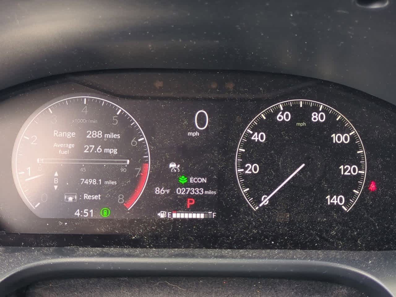 Thumbnail: 2024 Honda HR-V - 32