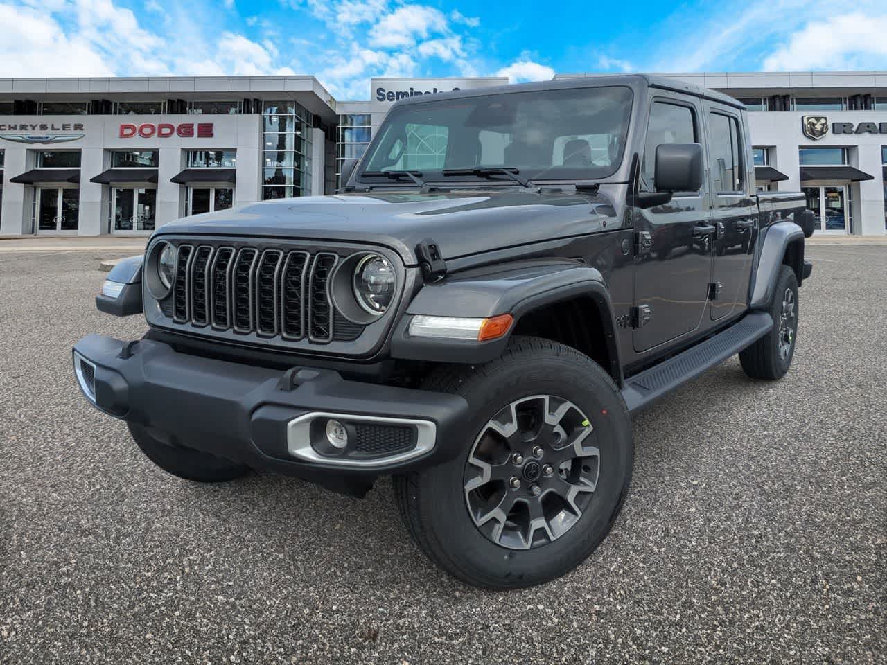 Thumbnail: 2026 Jeep Gladiator - 1