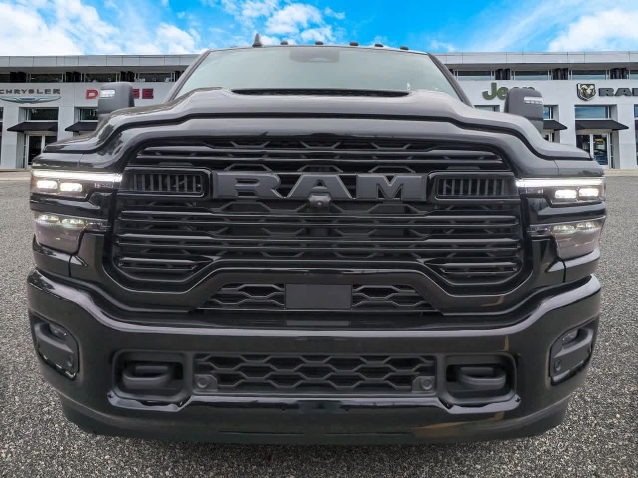 Thumbnail: 2026 RAM 2500 - 3