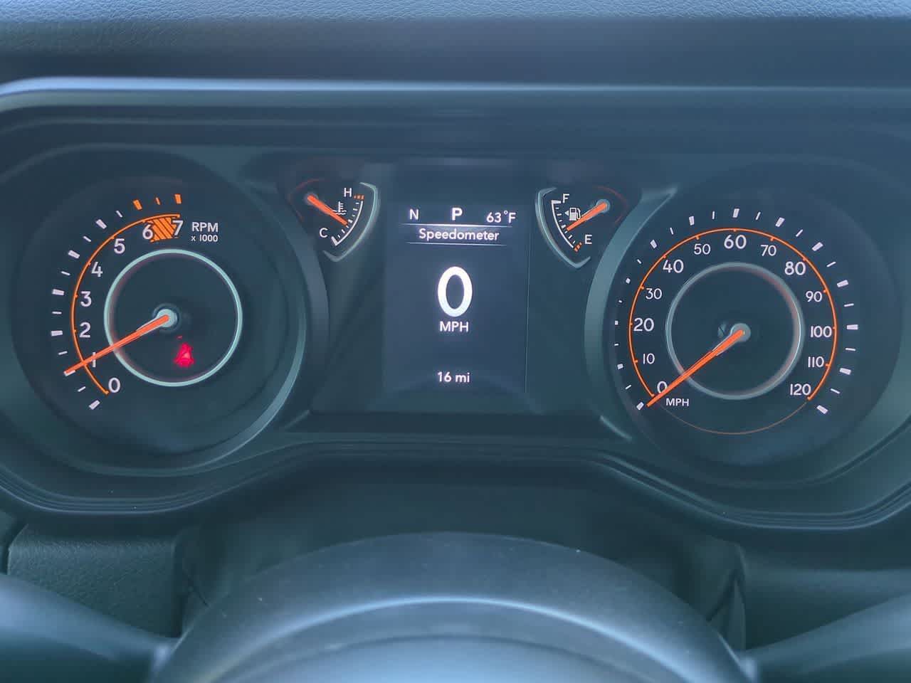 Thumbnail: 2026 Jeep Wrangler - 33