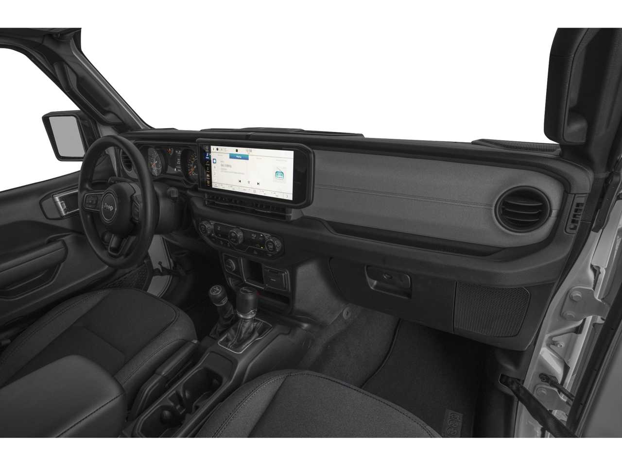 2025 Jeep Wrangler Sport 11