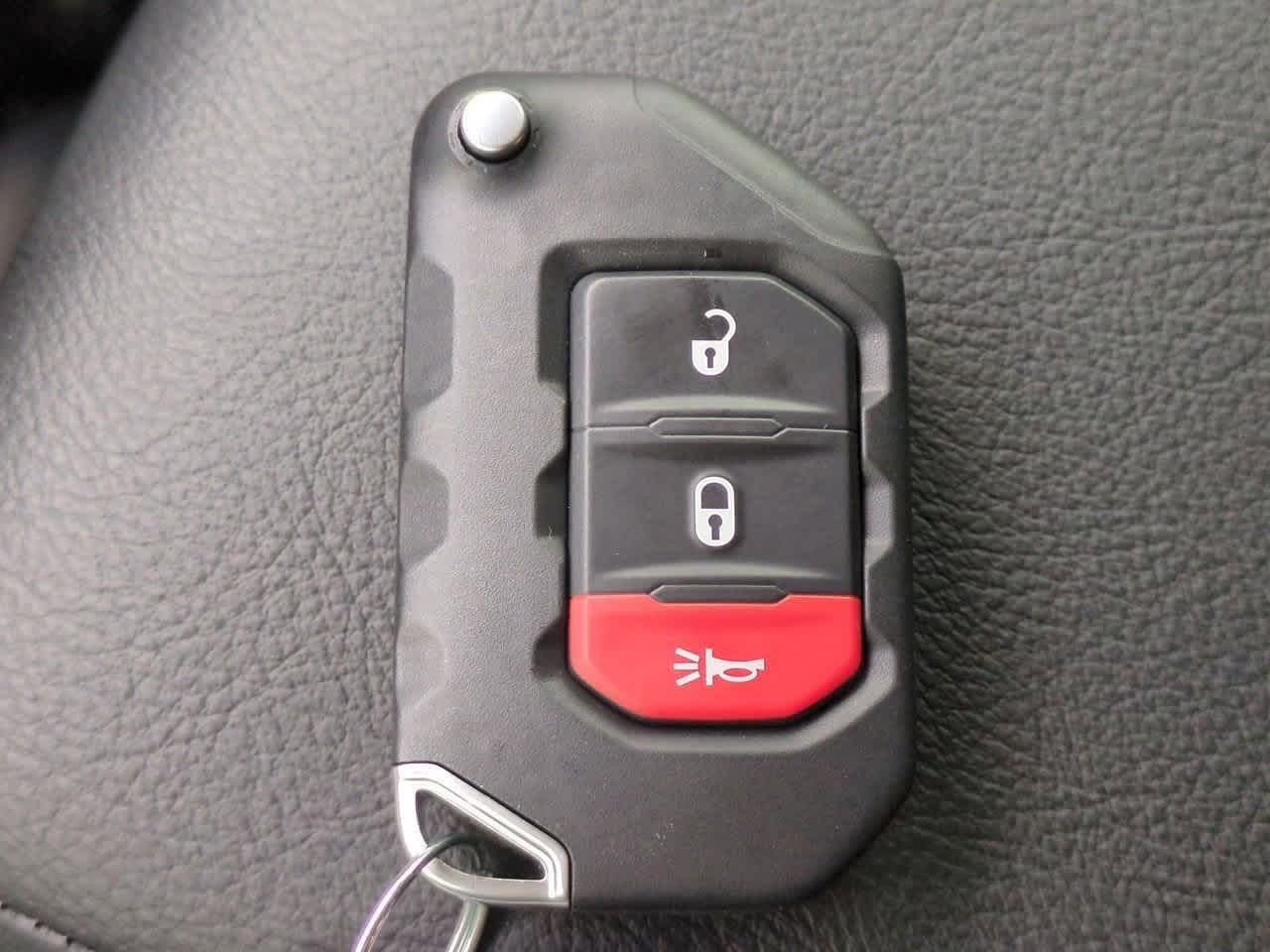 Thumbnail: 2026 Jeep Wrangler - 35