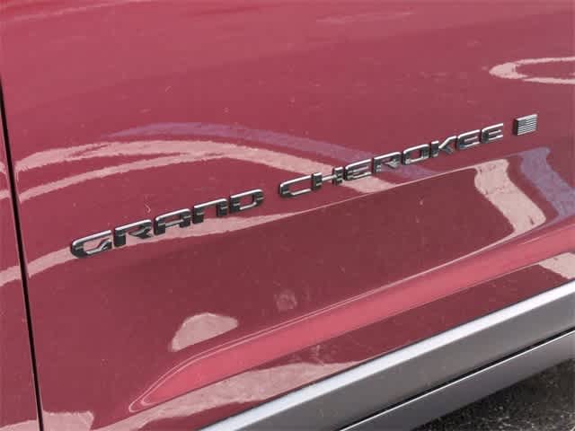 Thumbnail: 2025 Jeep Grand Cherokee - 13