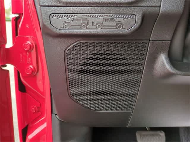 2025 Jeep Wrangler Sport S 29