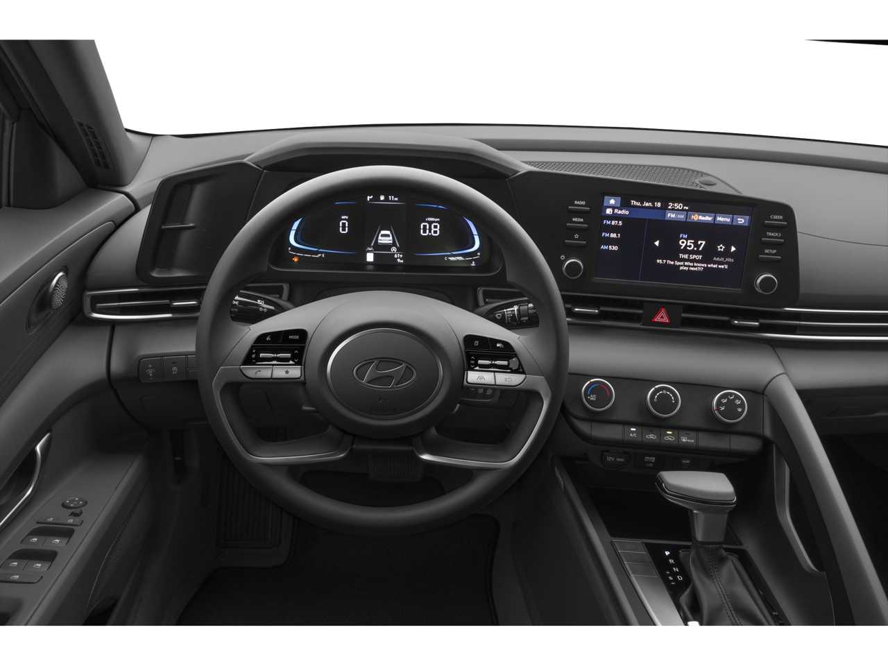 Thumbnail: 2024 Hyundai Elantra - 4
