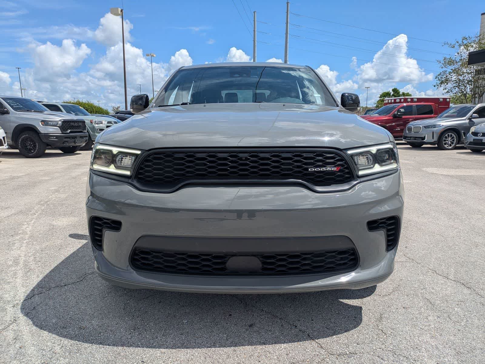 Thumbnail: 2024 Dodge Durango - 2