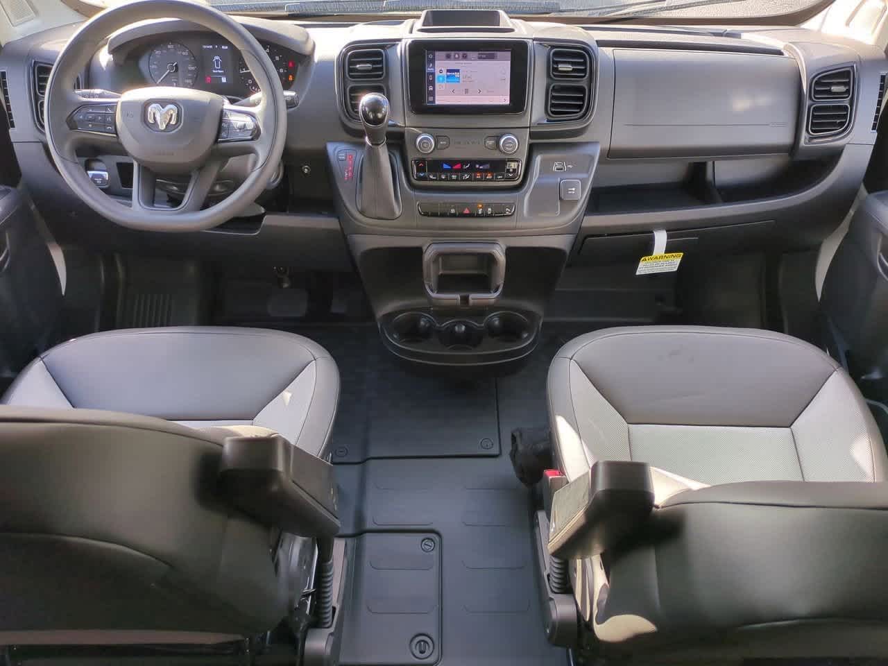 Thumbnail: 2026 RAM ProMaster - 15