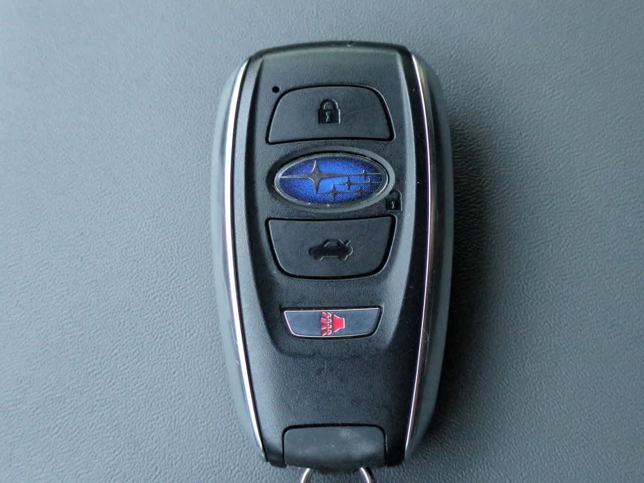 Thumbnail: 2025 Subaru Crosstrek - 36