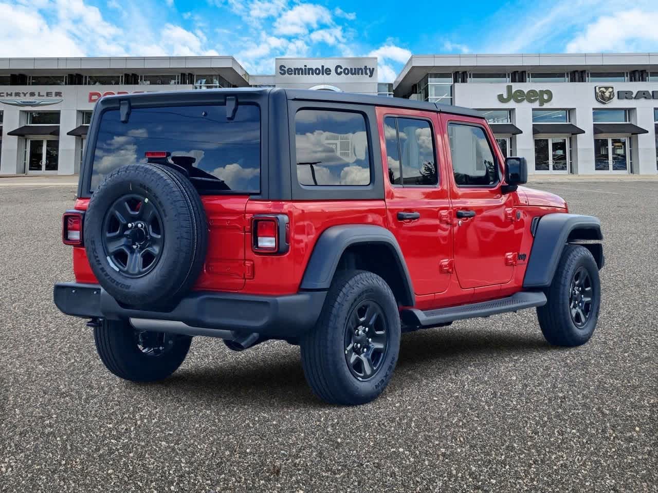 Thumbnail: 2025 Jeep Wrangler - 8