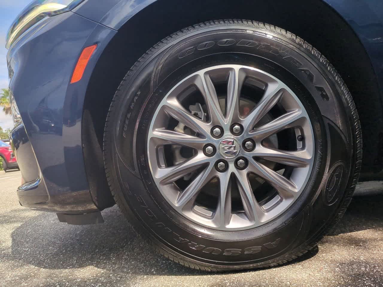 Thumbnail: 2023 Buick Enclave - 14