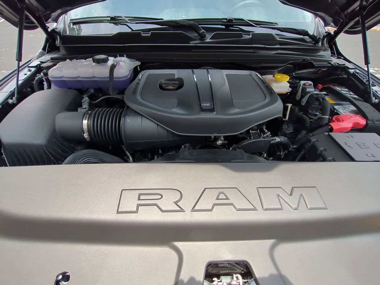 Thumbnail: 2025 RAM 1500 - 15