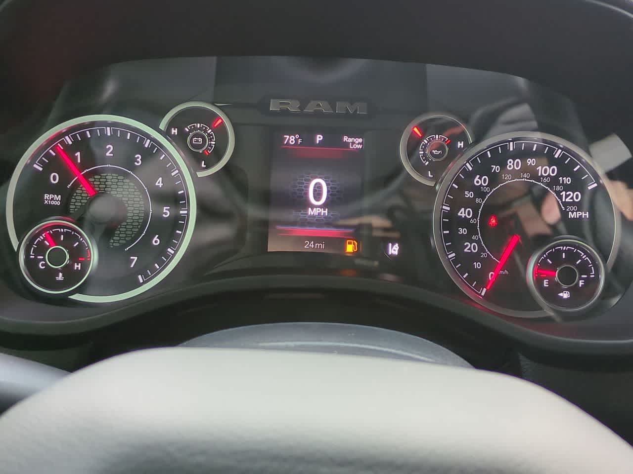Thumbnail: 2026 RAM 1500 - 32