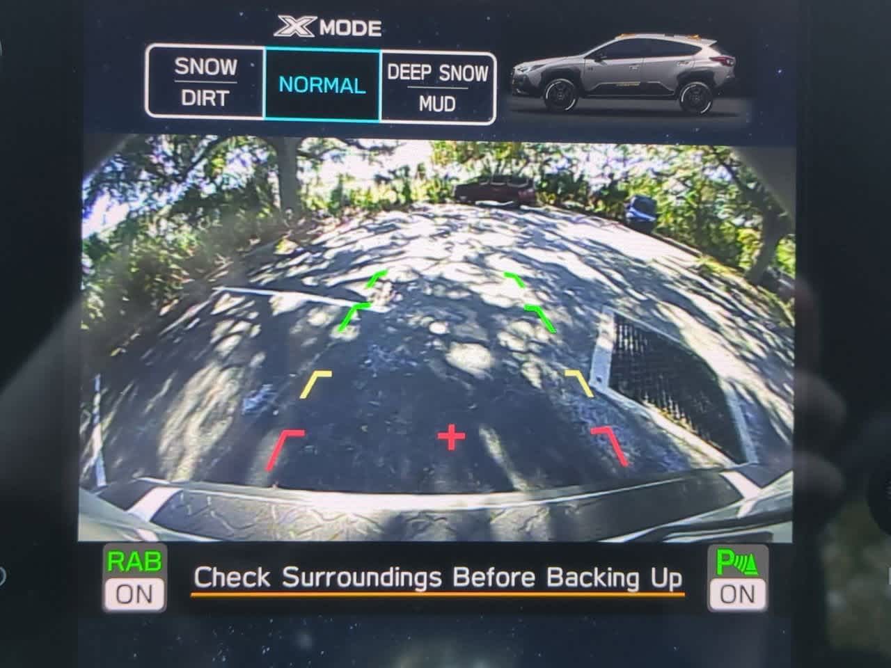 Thumbnail: 2025 Subaru Crosstrek - 30