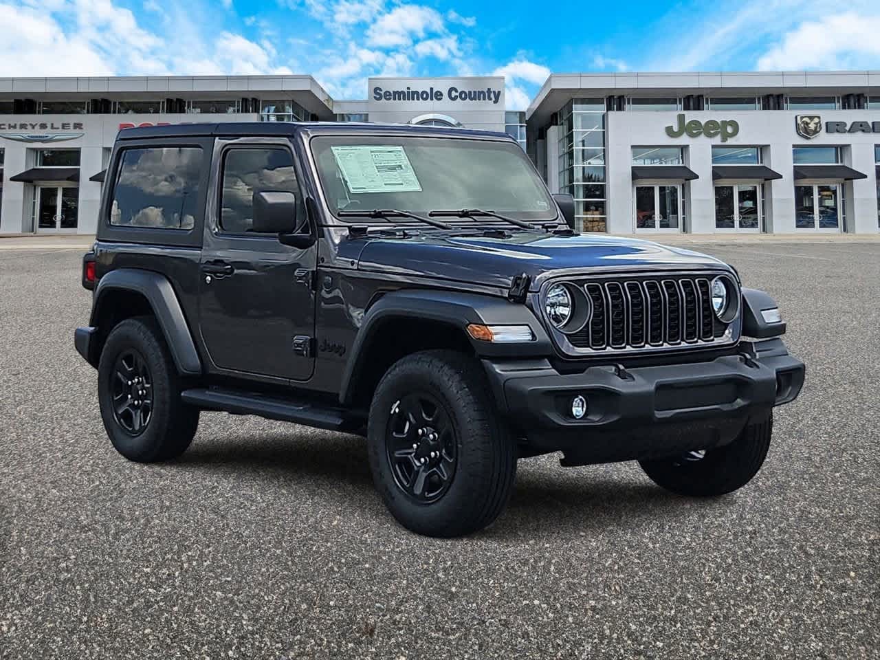 Thumbnail: 2025 Jeep Wrangler - 2