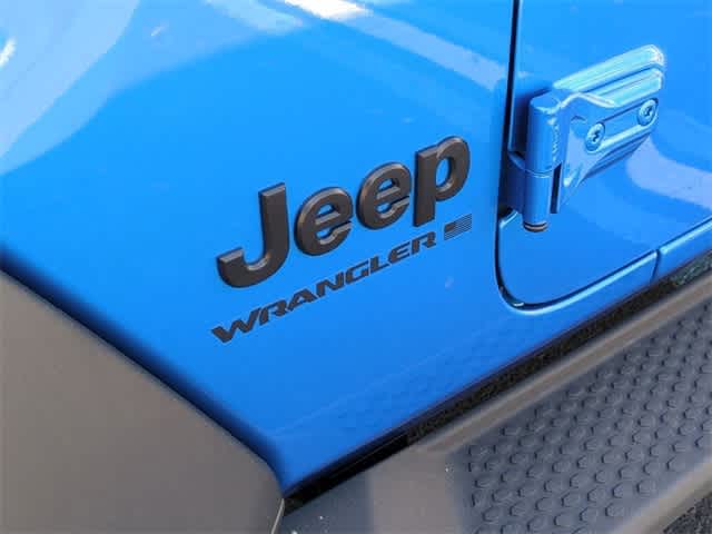Thumbnail: 2025 Jeep Wrangler - 12