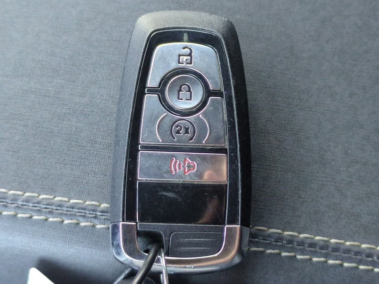 Thumbnail: 2025 Ford Bronco - 36