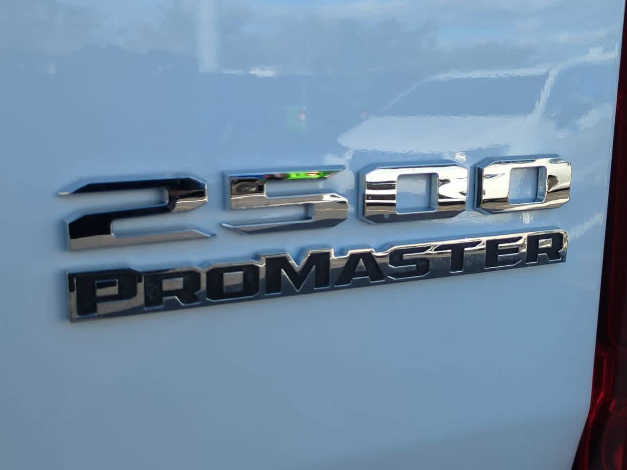 Thumbnail: 2026 RAM ProMaster - 13