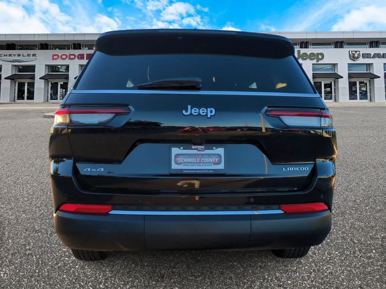 Thumbnail: 2025 Jeep Grand Cherokee L - 7