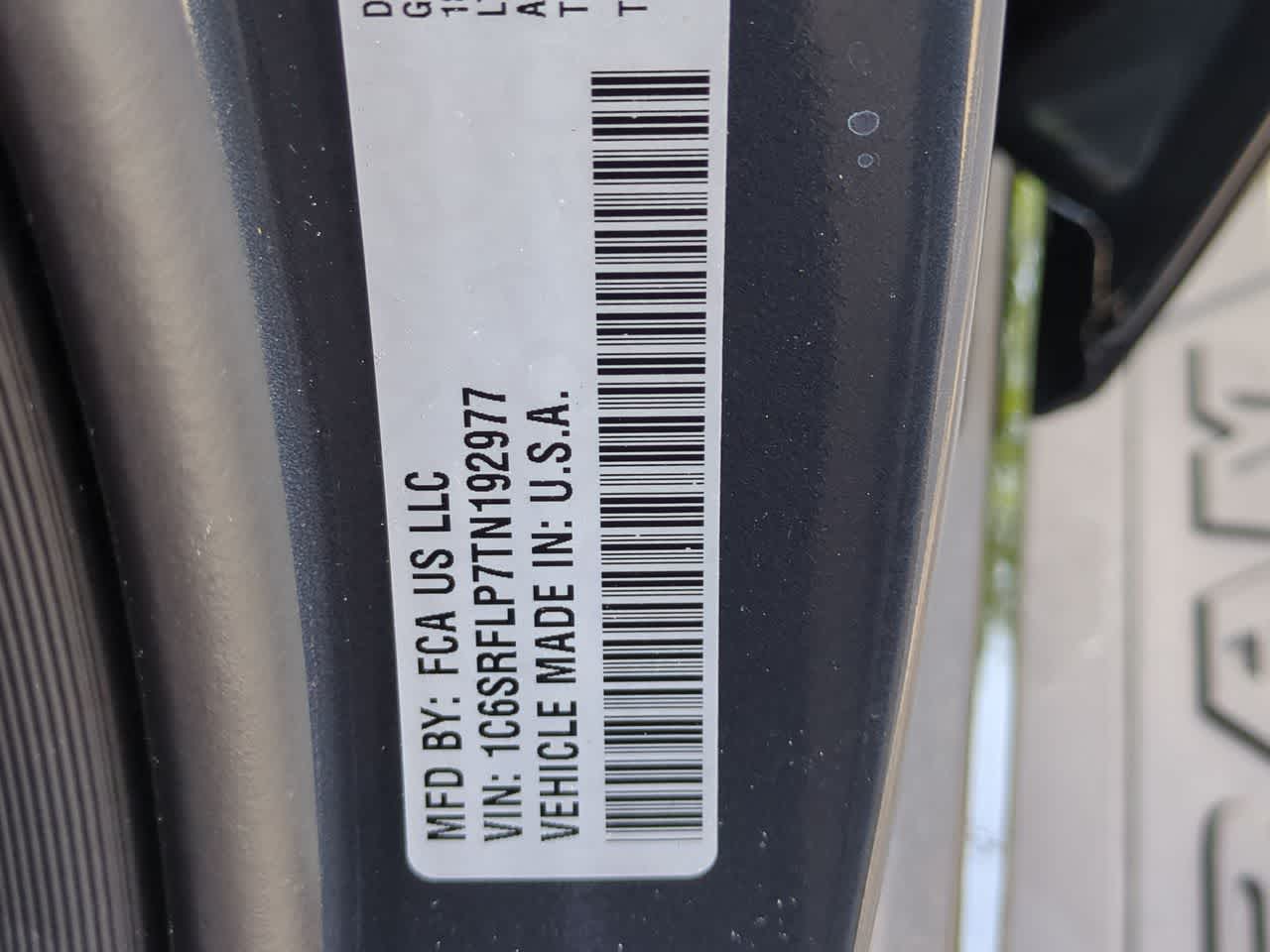 Thumbnail: 2026 RAM 1500 - 36