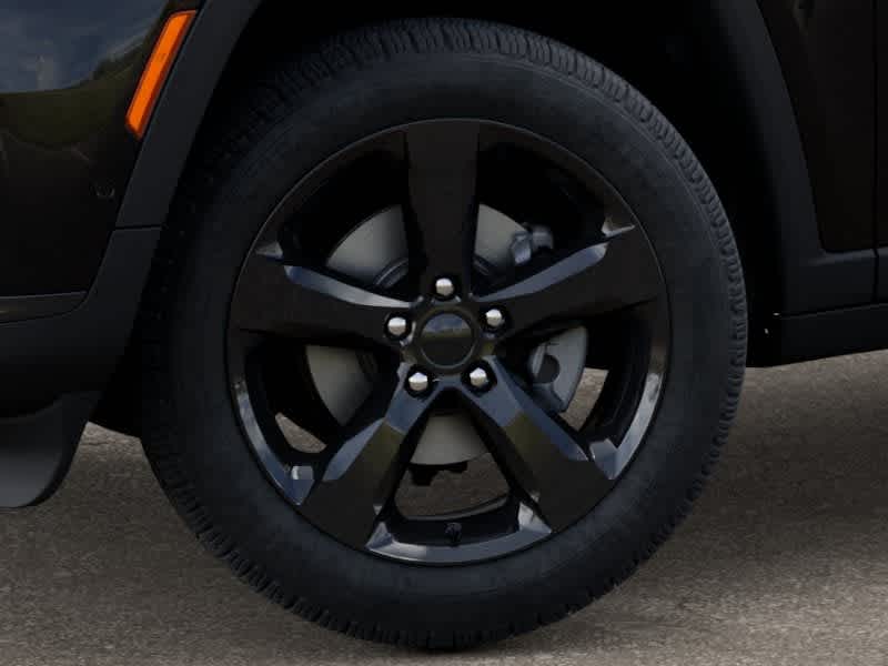 Thumbnail: 2025 Jeep Grand Cherokee L - 4