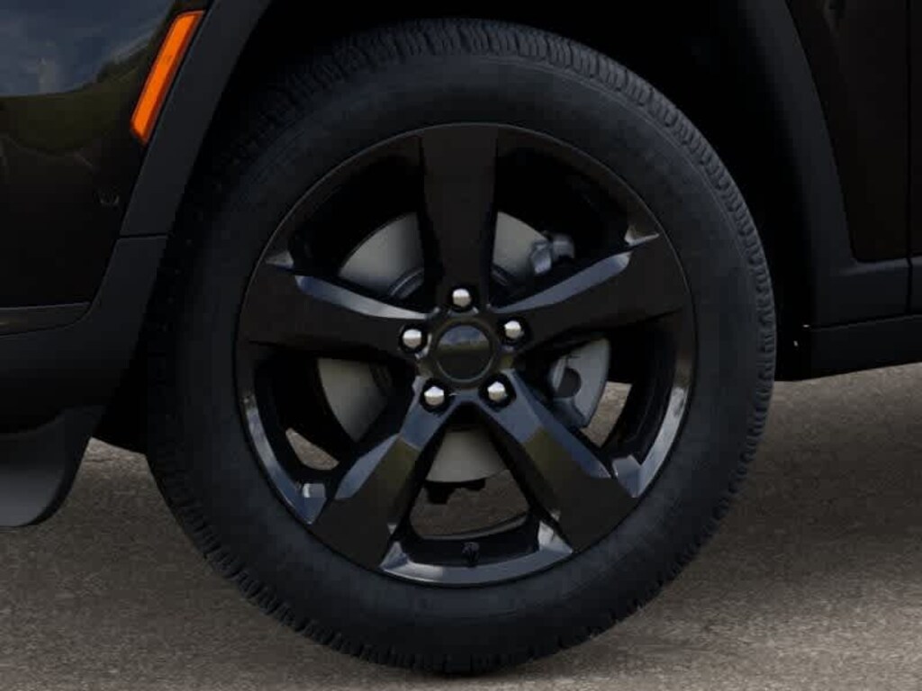 New 2025 Jeep Grand Cherokee L Limited SUV