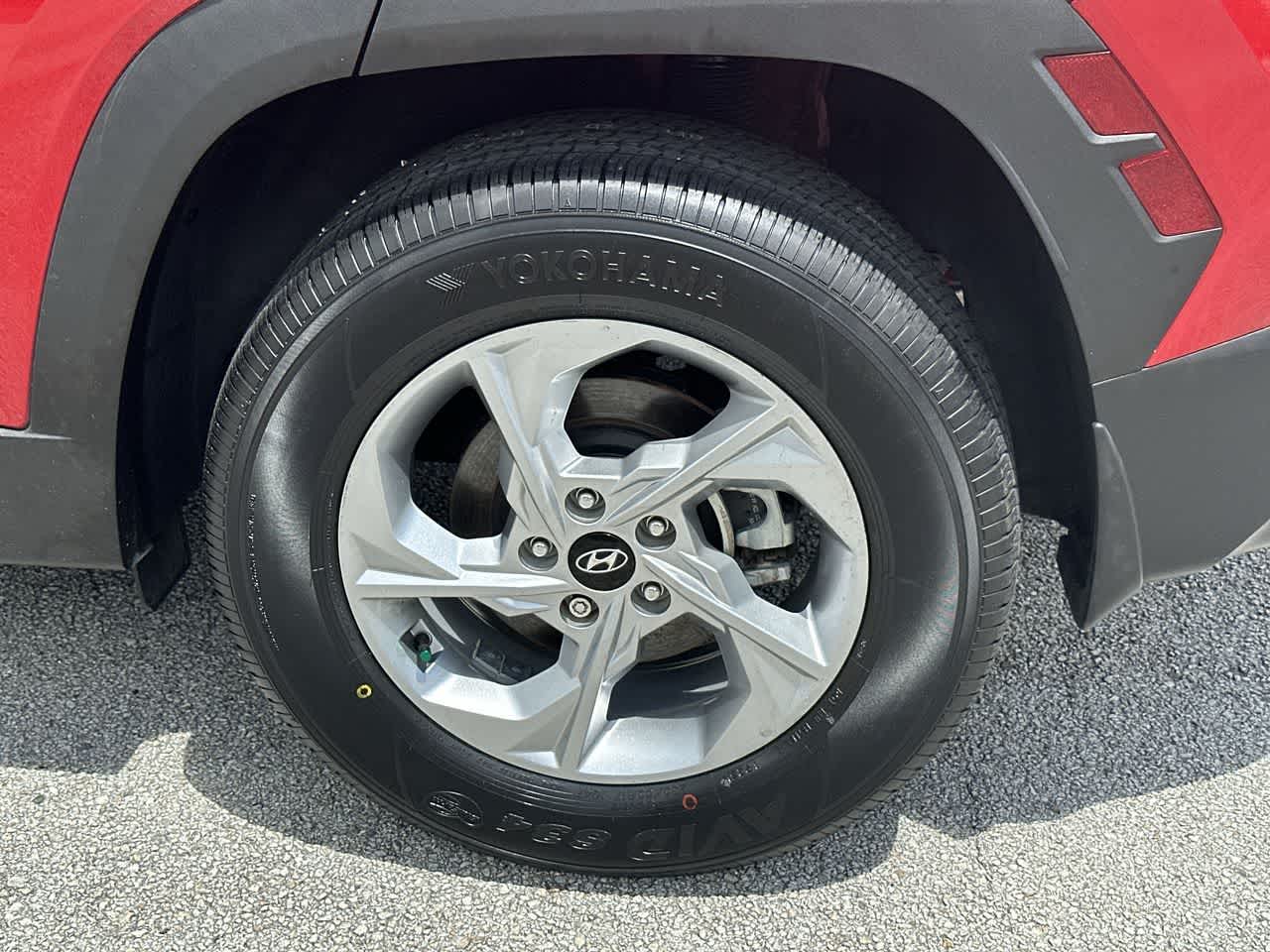 Thumbnail: 2023 Hyundai Tucson - 20