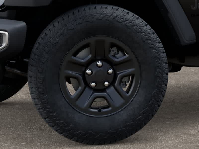 Thumbnail: 2025 Jeep Gladiator - 4