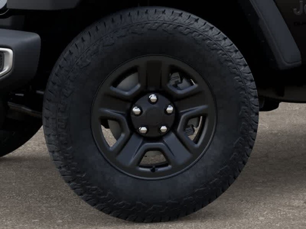 New 2025 Jeep Gladiator Sport Truck