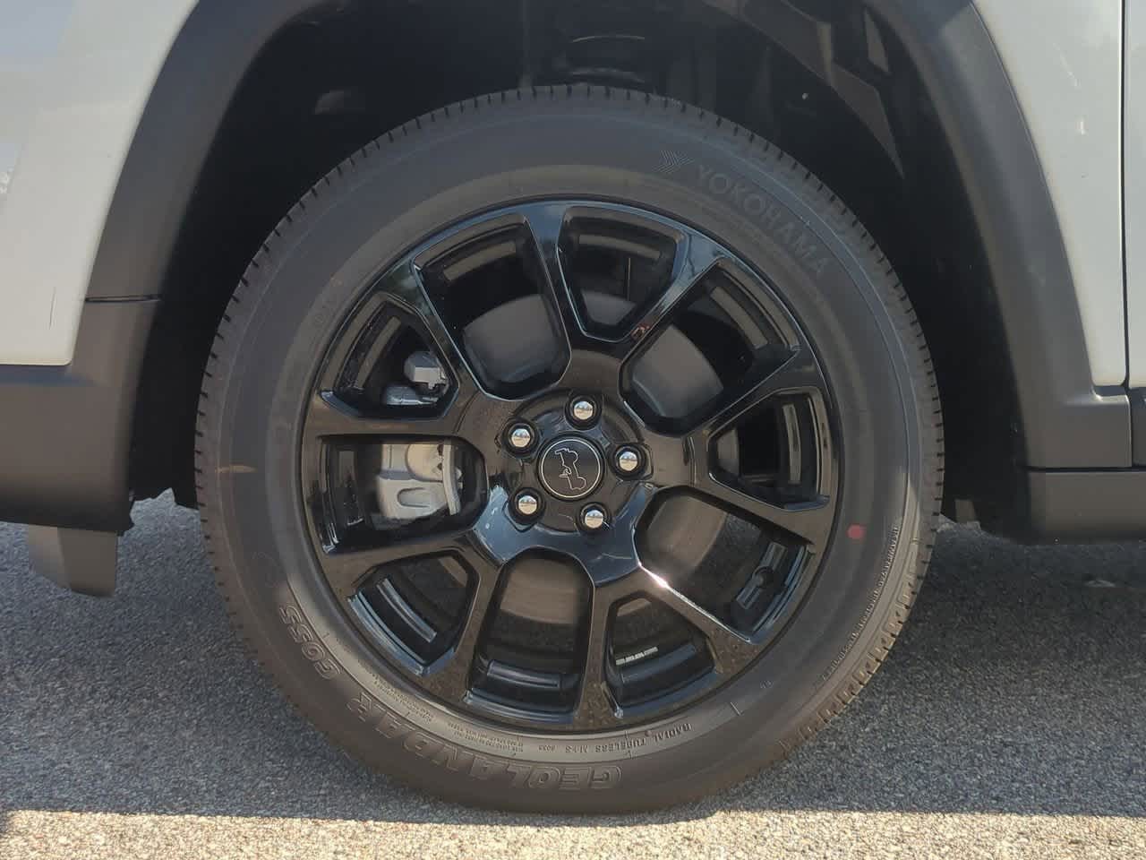 Thumbnail: 2026 Jeep Compass - 14