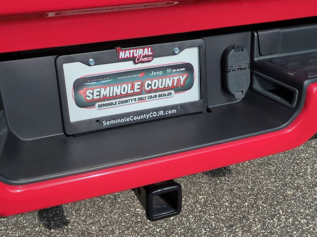 Thumbnail: 2022 RAM 1500 - 33