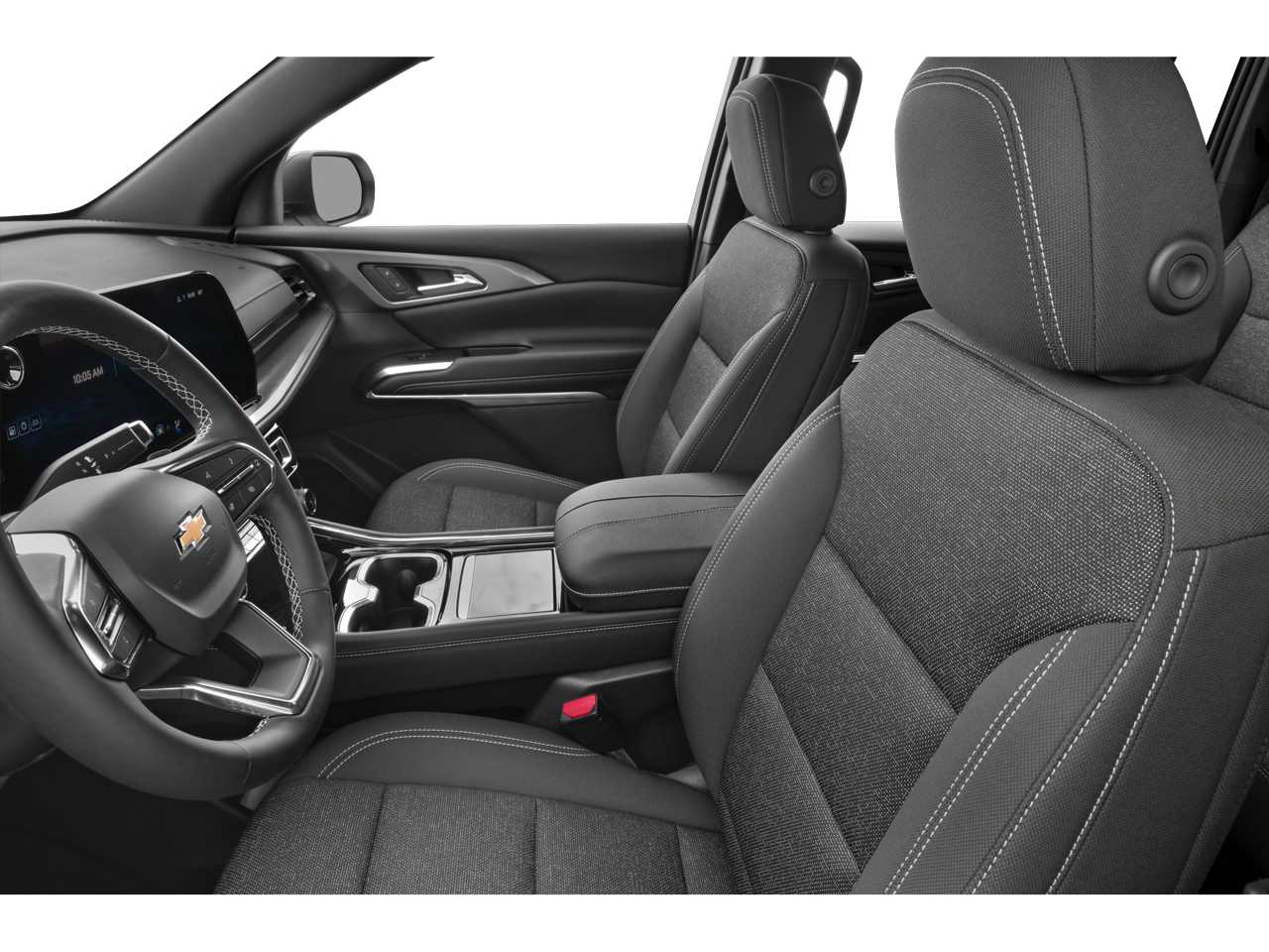 Thumbnail: 2024 Chevrolet Traverse - 6