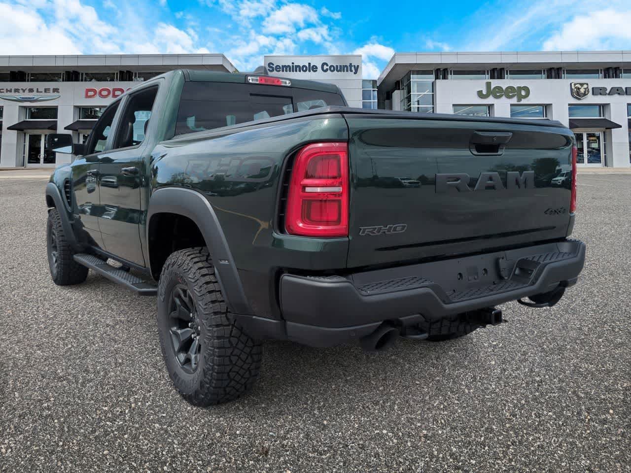 Thumbnail: 2026 RAM 1500 - 6