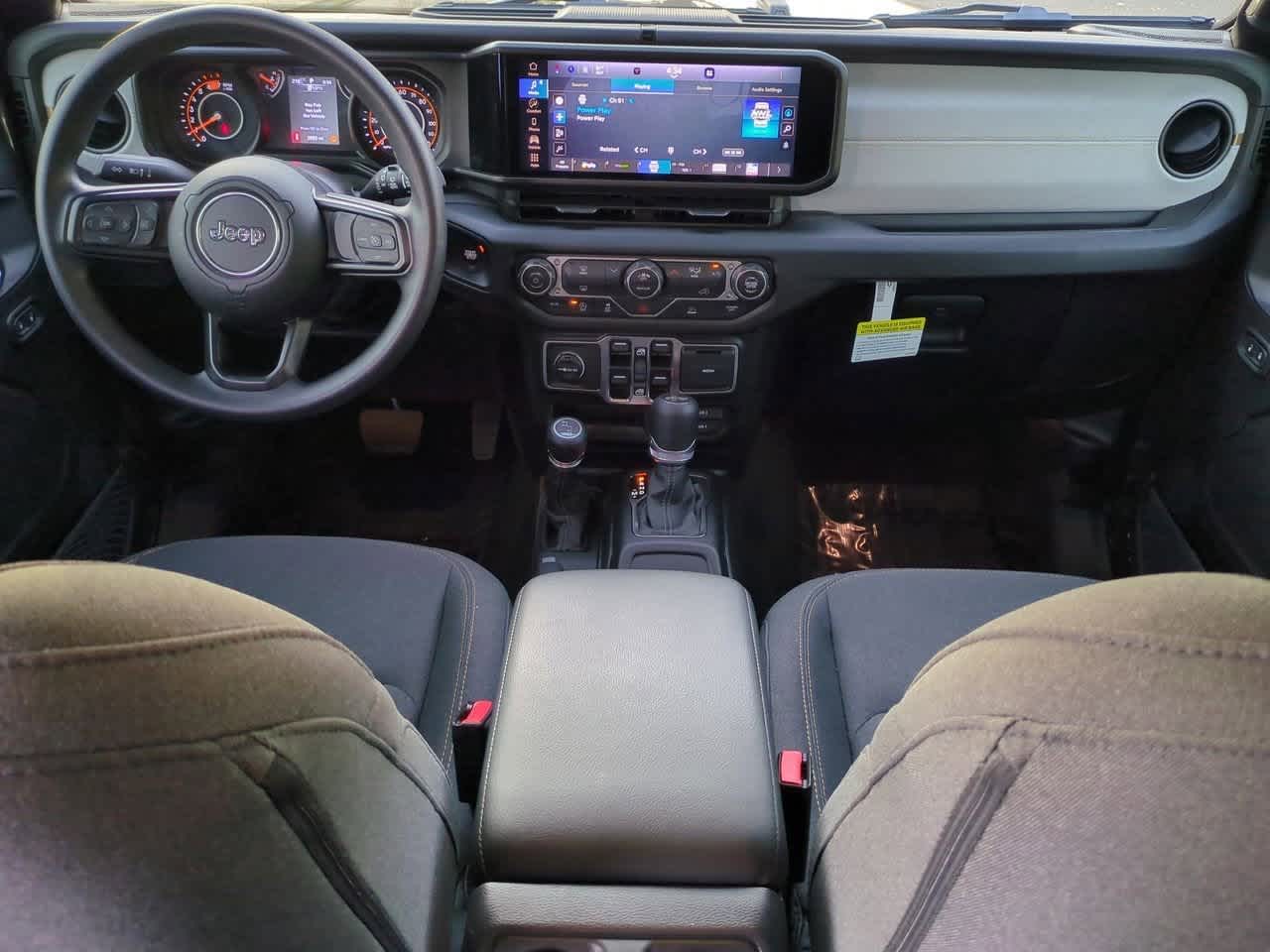 Thumbnail: 2025 Jeep Wrangler - 15