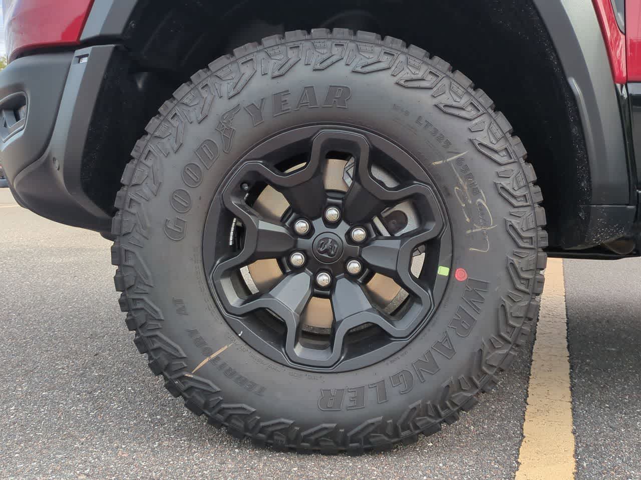 Thumbnail: 2026 RAM 1500 - 14