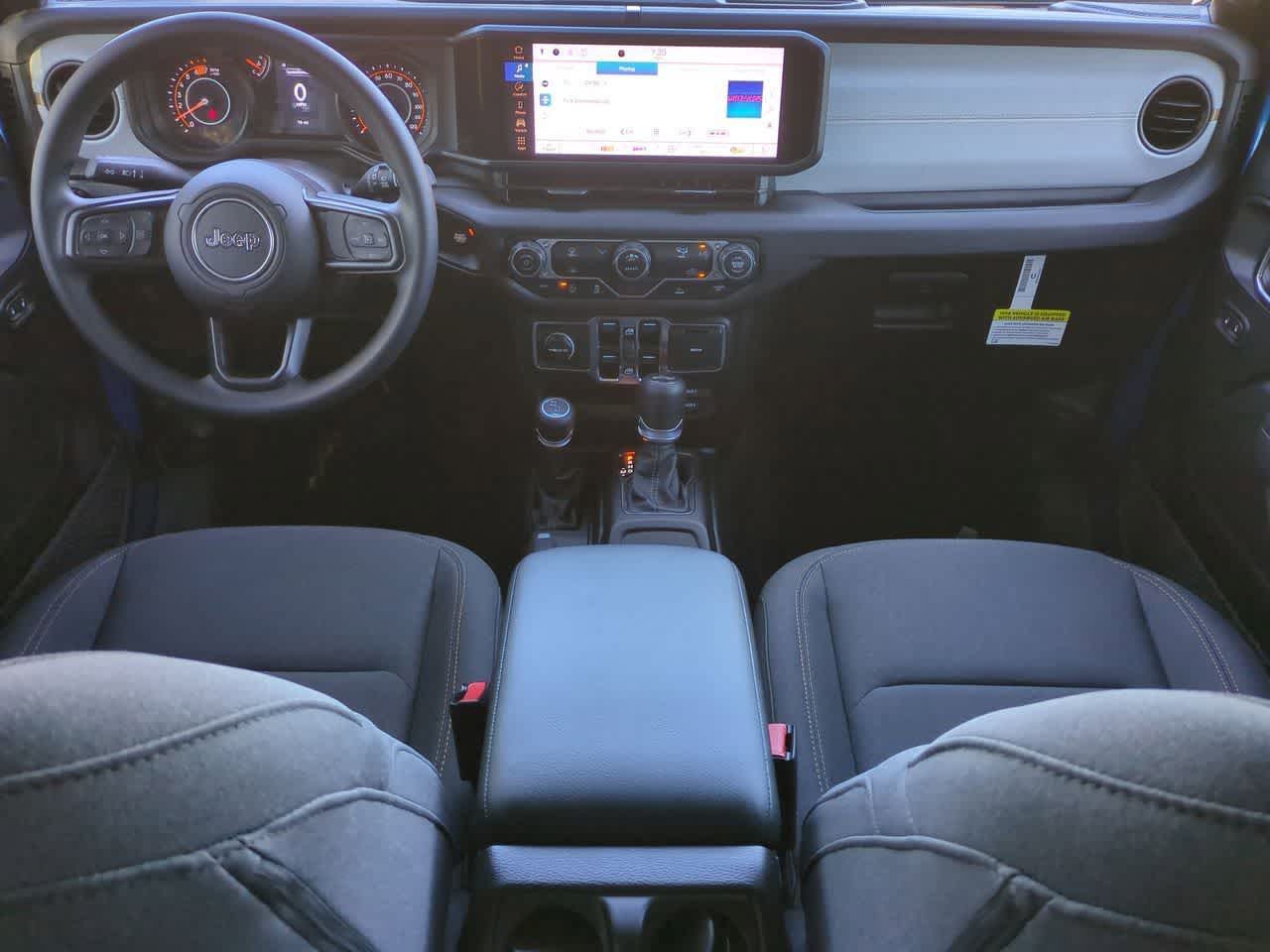 Thumbnail: 2026 Jeep Wrangler - 16