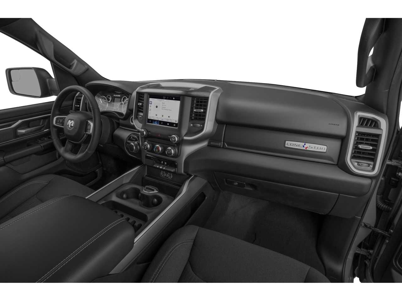 Thumbnail: 2022 RAM 1500 - 11