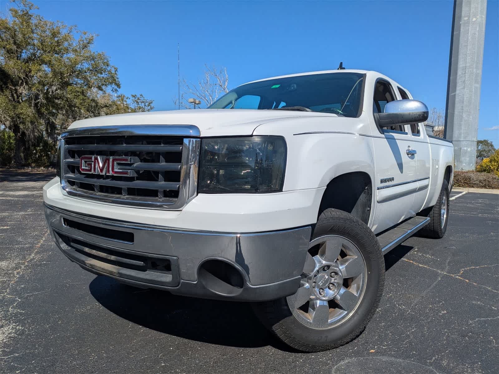 2009 GMC Sierra 1500 SLE -
                  Sanford, FL