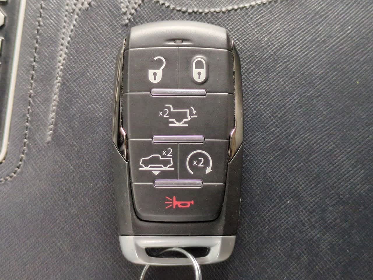 Thumbnail: 2021 RAM 1500 - 36