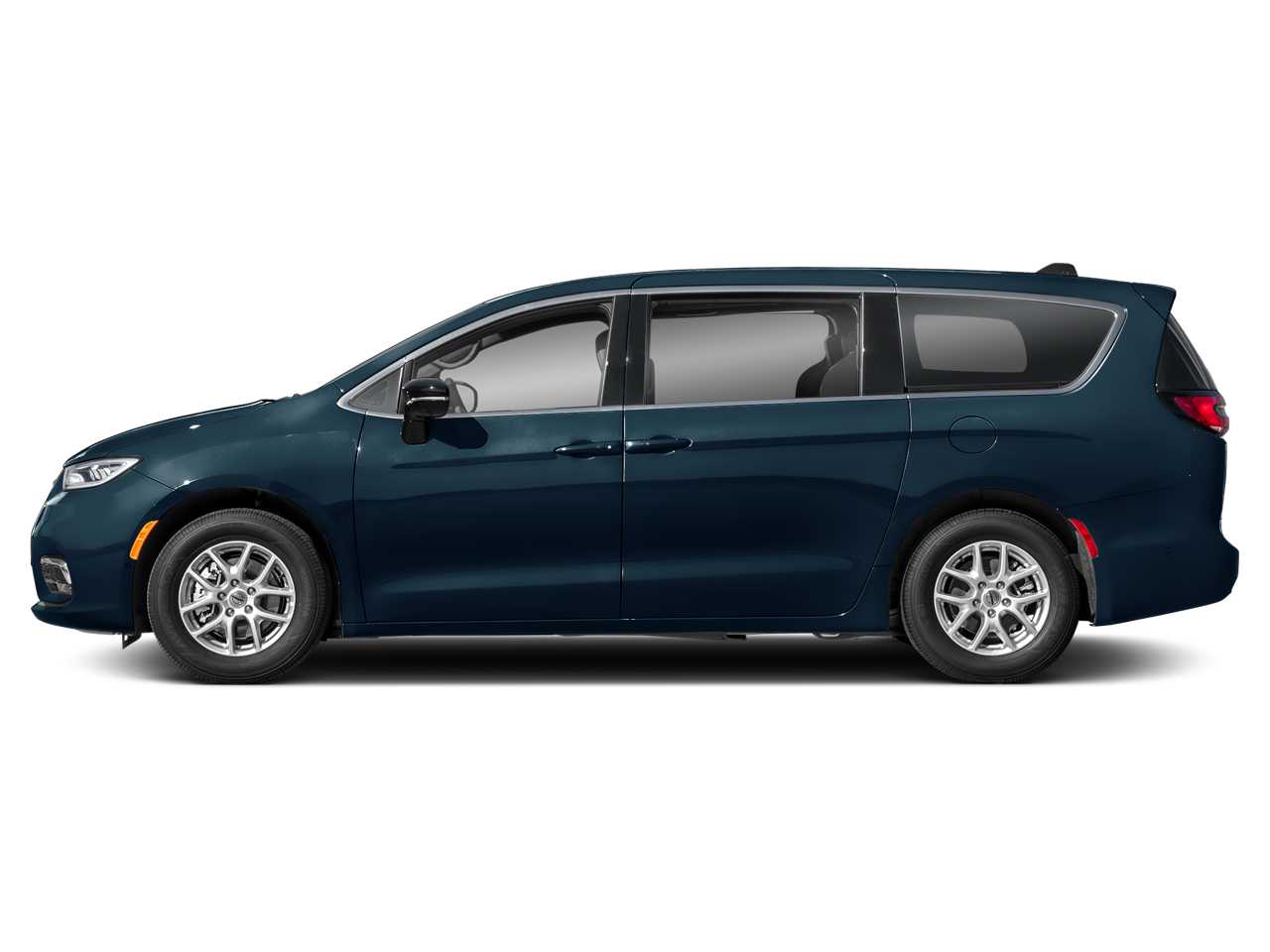 Thumbnail: 2025 Chrysler Pacifica - 3