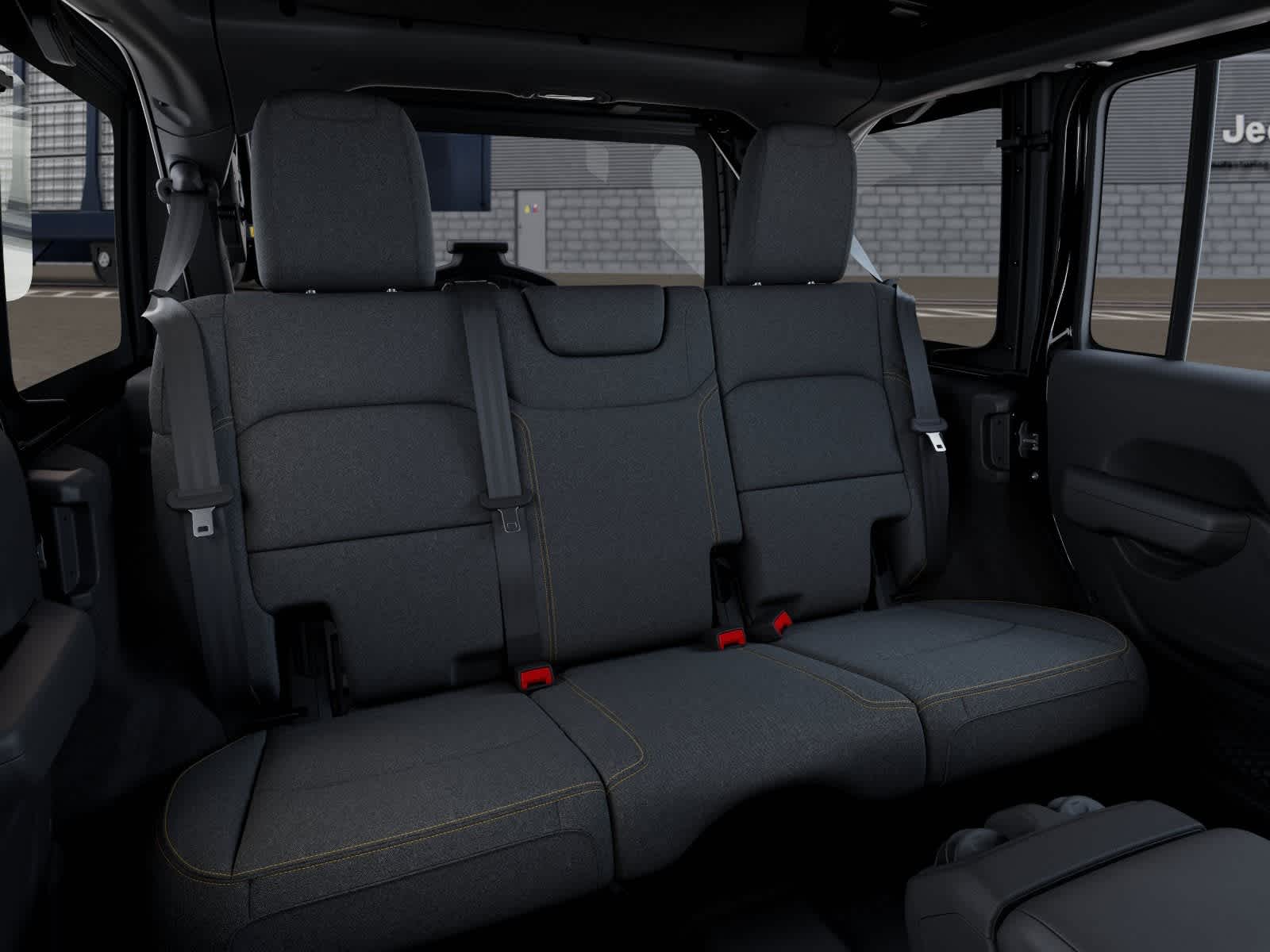 Thumbnail: 2026 Jeep Wrangler - 15