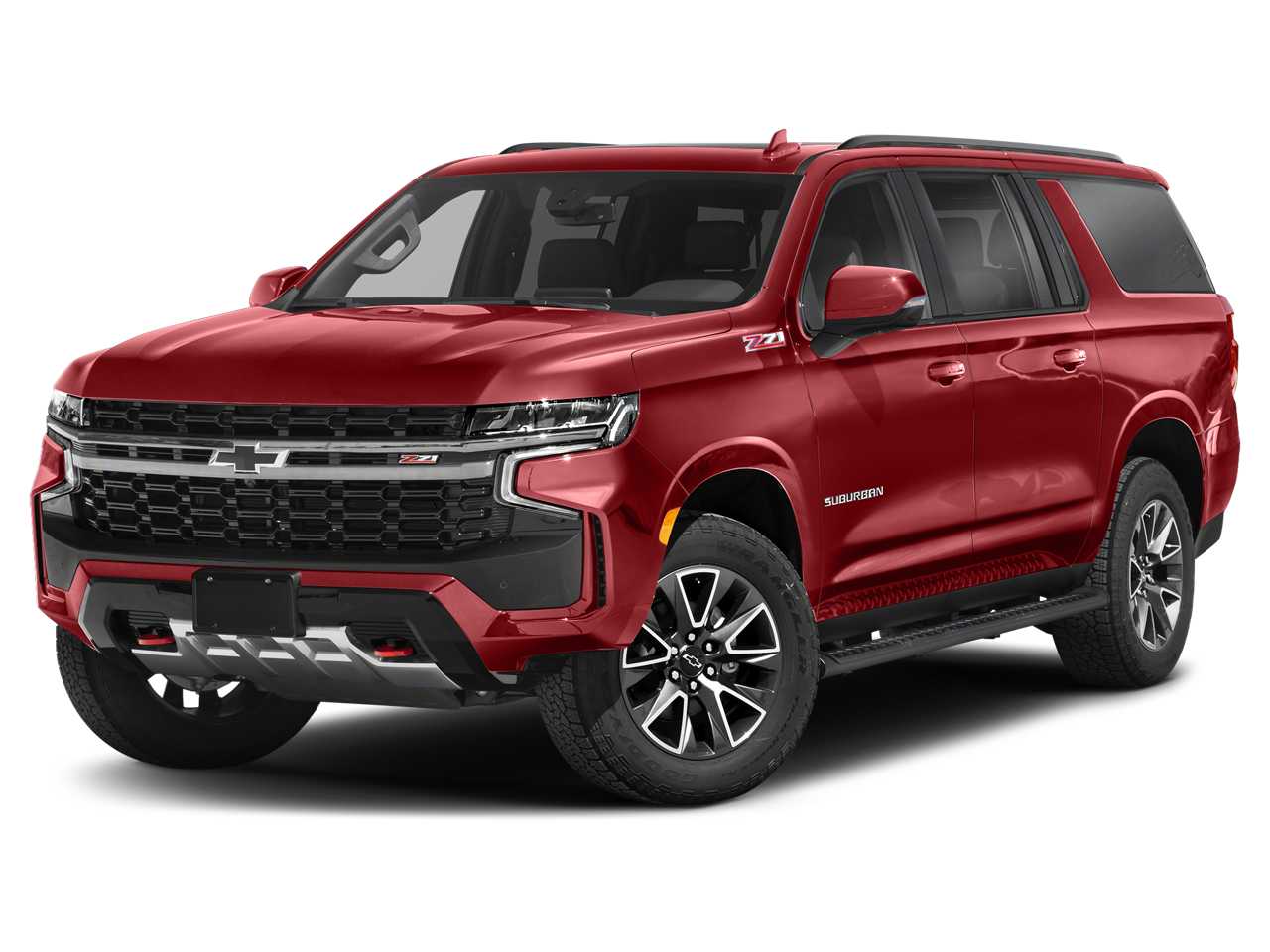 Thumbnail: 2024 Chevrolet Suburban - 1