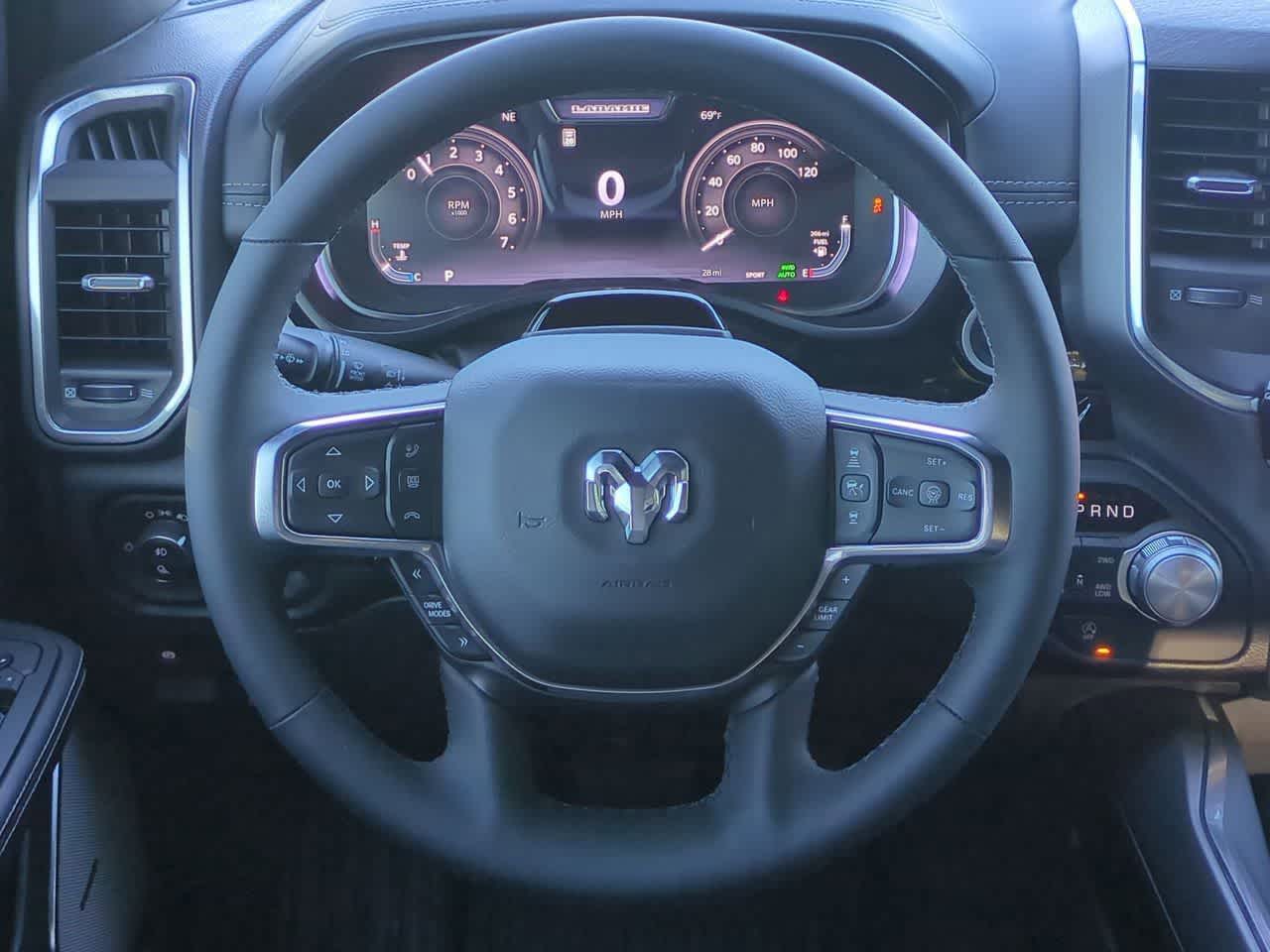 Thumbnail: 2026 RAM 1500 - 23