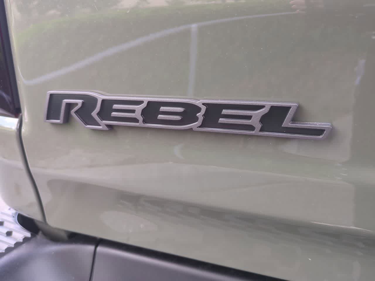 Thumbnail: 2026 RAM 1500 - 13