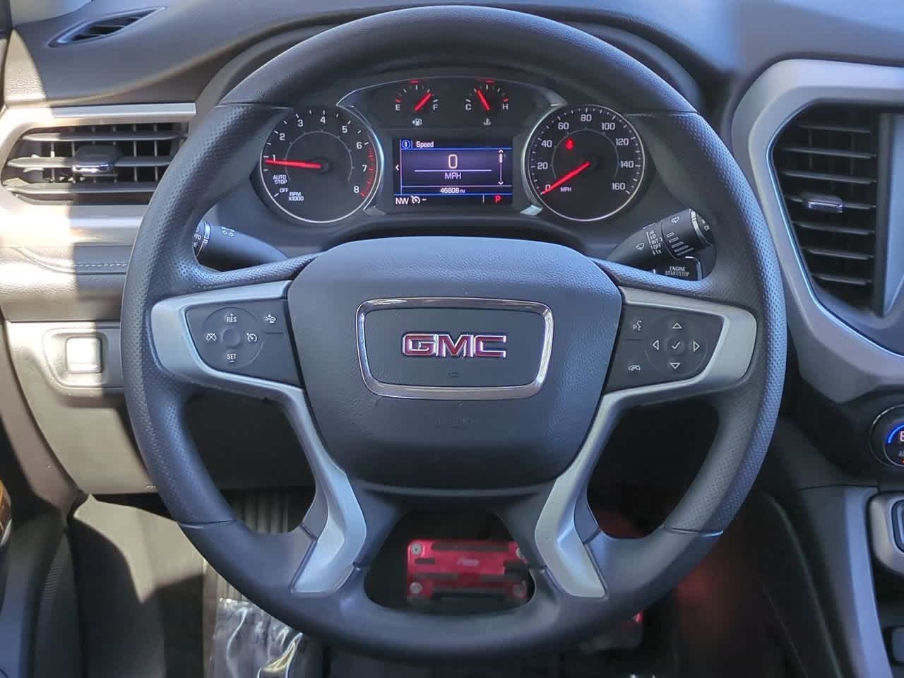 Thumbnail: 2023 GMC Acadia - 23