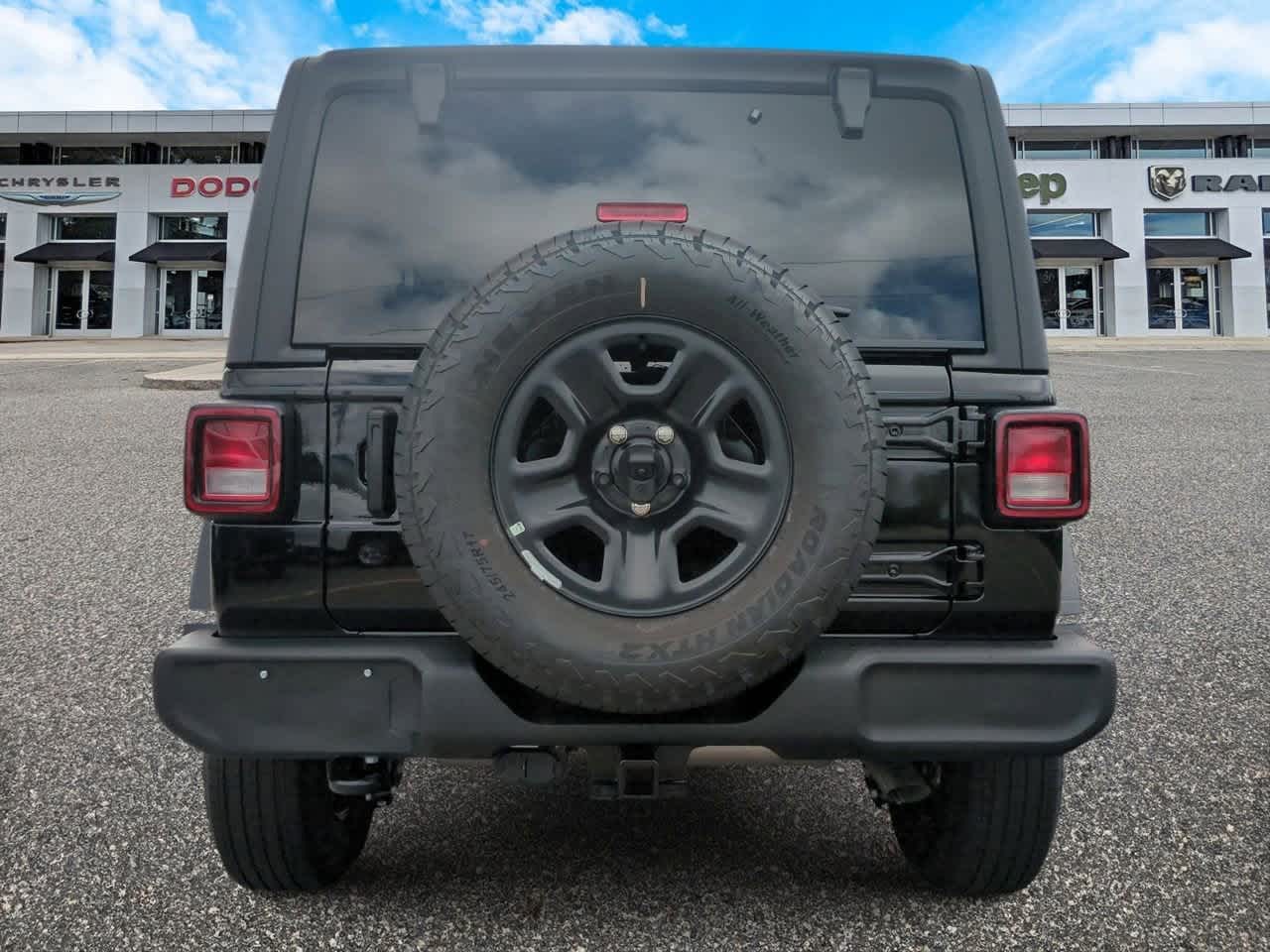 Thumbnail: 2025 Jeep Wrangler - 7