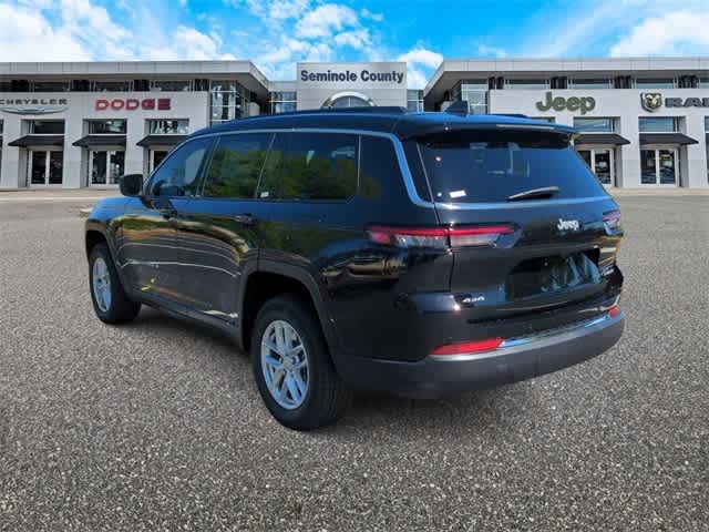 Thumbnail: 2025 Jeep Grand Cherokee L - 6